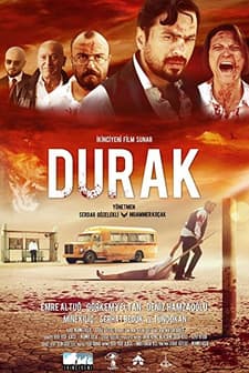 Durak (2017) afişi
