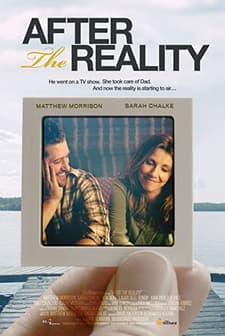 After the Reality (2016) afişi