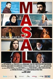 Masal (2016) afişi