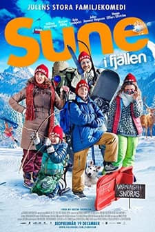 Andersson'lar Dağların Kralı (2014) afişi