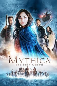 Mythica: The Iron Crown (2016) afişi