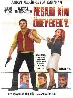 Hesabı Kim Ödeyecek (1972) afişi