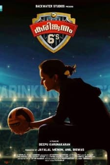 Karingunnam 6's (2016) afişi