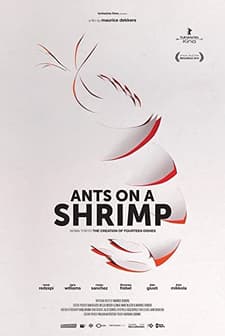 Ants on a Shrimp (2016) afişi