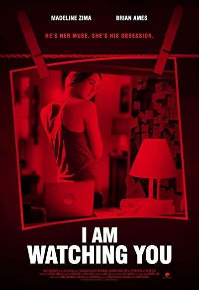 I Am Watching You (2016) afişi