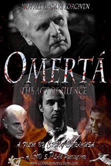 Omerta (2011) afişi