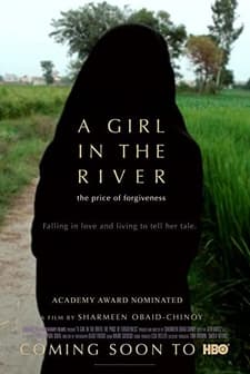 A Girl in the River: The Price of Forgiveness (2015) afişi