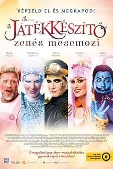 A Játékkészítö (2016) afişi