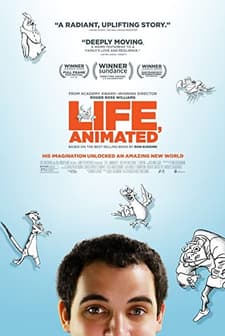 Life, Animated (2016) afişi