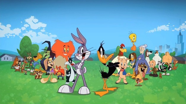 The Looney Tunes Show fotoğrafı