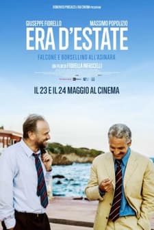 Era D'estate (2016) afişi