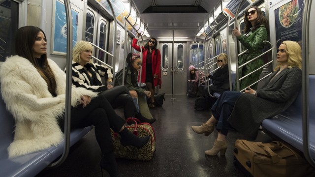 Ocean's 8 fotoğrafı