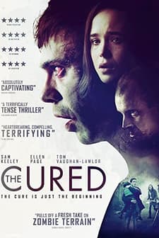 The Cured (2017) afişi