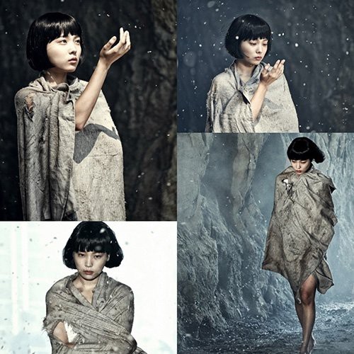 Bong Soon, A Cyborg In Love Fotoğrafı