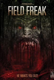 Field Freak (2016) afişi