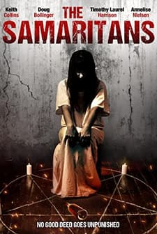 The Samaritans (2017) afişi