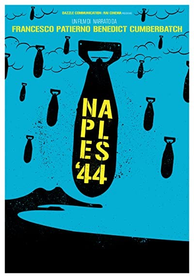 Naples '44 (2016) afişi