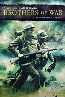 Brothers of War (2015) afişi