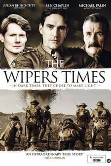 The Wipers Times (2013) afişi
