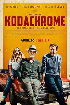 Kodachrome (2017) afişi