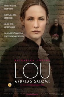 Lou Andreas-Salomé (2016) afişi