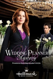 Wedding Planner Mystery (2014) afişi