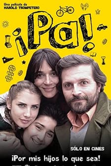 Pa ¡Por mis hijos lo que sea! (2015) afişi