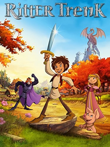 Küçük Şovalye Trenk (2015) afişi