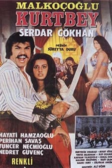 Kurt Bey (1972) afişi