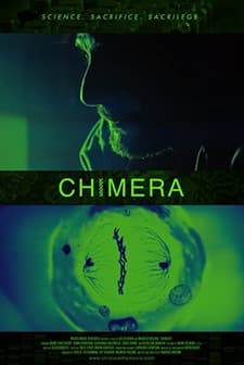 Chimera Strain (2018) afişi