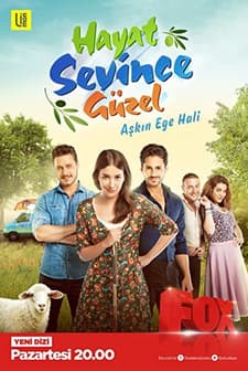 Hayat Sevince Güzel (2016) afişi