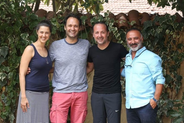 Sen Benim Her Şeyimsin Fotoğrafı