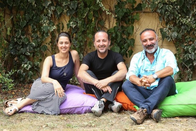 Sen Benim Her Şeyimsin Fotoğrafı