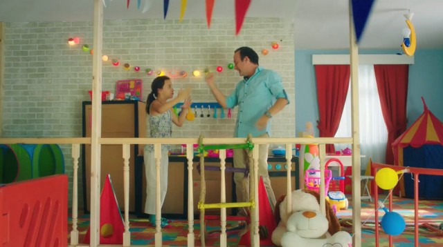 Sen Benim Her Şeyimsin Fotoğrafı