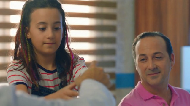 Sen Benim Her Şeyimsin Fotoğrafı