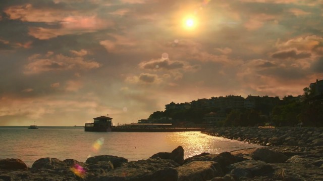 Sen Benim Her Şeyimsin Fotoğrafı