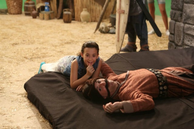 Sen Benim Her Şeyimsin Fotoğrafı