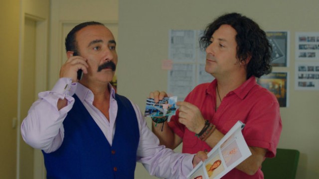 Sen Benim Her Şeyimsin Fotoğrafı