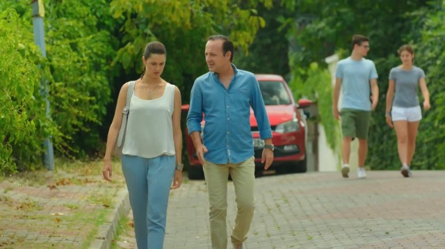 Sen Benim Her Şeyimsin Fotoğrafı