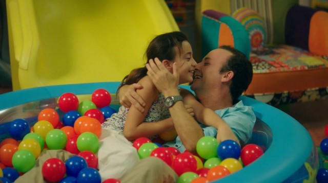 Sen Benim Her Şeyimsin Fotoğrafı