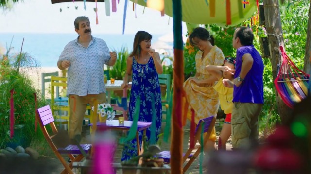 Sen Benim Her Şeyimsin Fotoğrafı