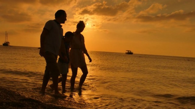 Sen Benim Her Şeyimsin Fotoğrafı