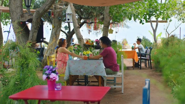 Sen Benim Her Şeyimsin Fotoğrafı