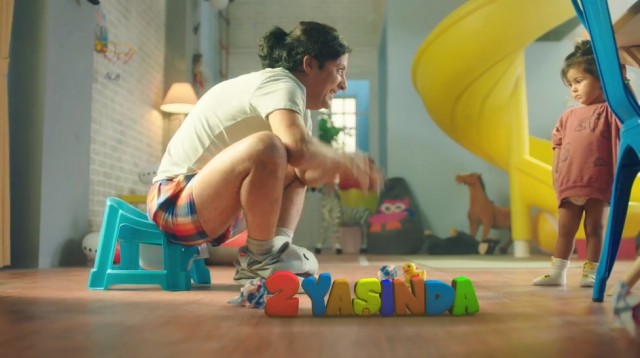 Sen Benim Her Şeyimsin Fotoğrafı