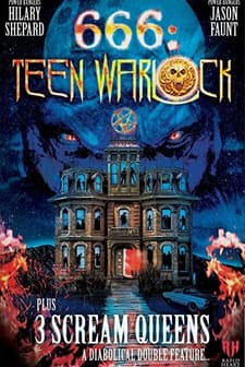 666: Teen Warlock (2016) afişi