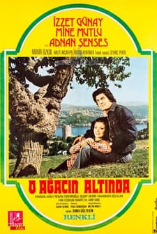 O Ağacın Altında (1972) afişi