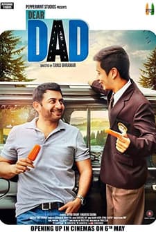 Dear Dad (2016) afişi