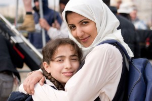 Örtülü Gerçek Fotoğrafı