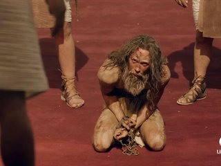 The Red Tent Fotoğrafı