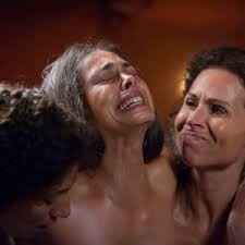 The Red Tent Fotoğrafı